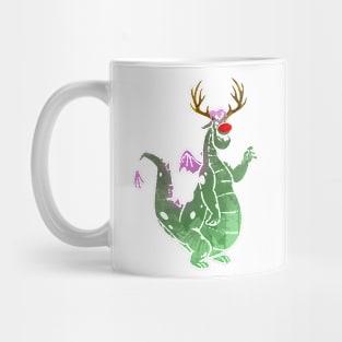 Christmas Inspired Silhouette Mug